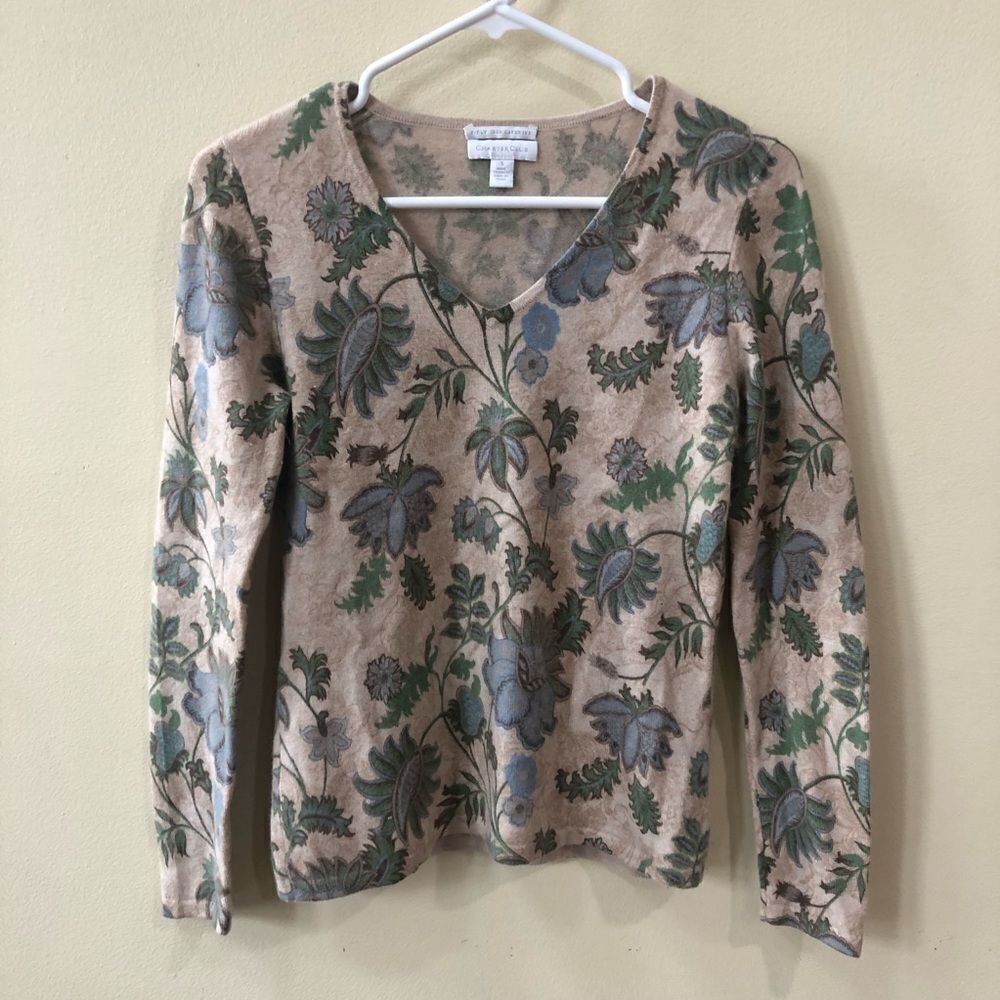 Charter Club Cashmere Sweater